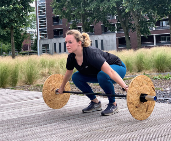 PT Snatch – Daniëlle