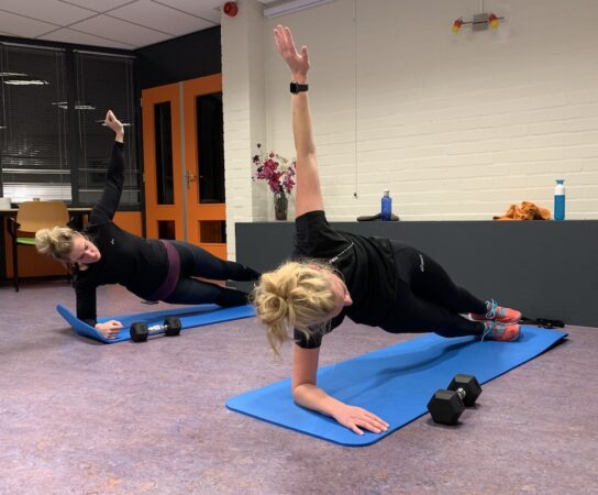 Pré- & Postnatal Fitness