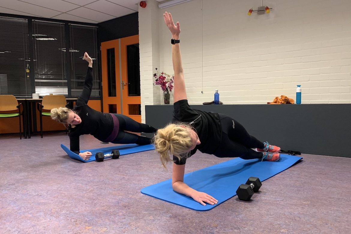 Pré- & Postnatal Fitness