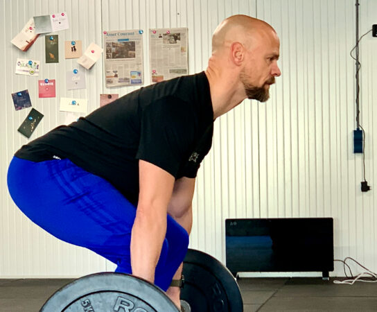 PT Deadlift – Timco