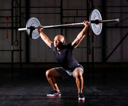 Olympic Weightlifting